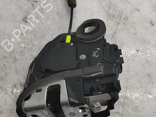 Venstre bagtil lås Venstre bagtil lås TOYOTA AVENSIS Saloon (_T27_) 2.0 D-4D (ADT270_, ADT270R) (124 hp) 34708215 34708215