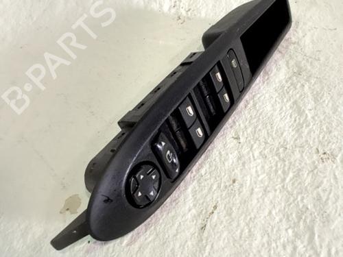 Used Left front window switch CITROËN C4 II (NC_) 1.6 HDi 90 (92 hp) 29992649