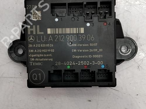Used Electronic module Electronic module MERCEDES-BENZ C-CLASS (W204) C 200 CDI (204.001) (136 hp) 33769267 33769267