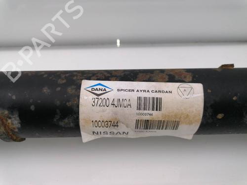 Driveshaft NISSAN NAVARA NP300 Pickup (D23, D23T) 2.3 dCi 4x4 (D231) | BP23937423M37 