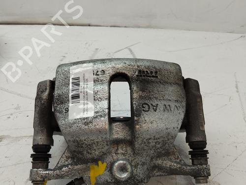 Bremssattel links vorne für AUDI A3 Sportback (8VA, 8VF) 40 e-tron (204 hp) 26950920