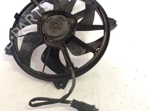 Used Radiator fan Radiator fan CITROËN C8 (EA_, EB_) 2.0 HDi 165 (163 hp) 34182047 34182047