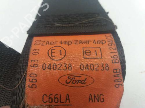 Sikkerhedssele foran højre FORD FOCUS I (DAW, DBW) 2.0 16V | BP23649937I25 