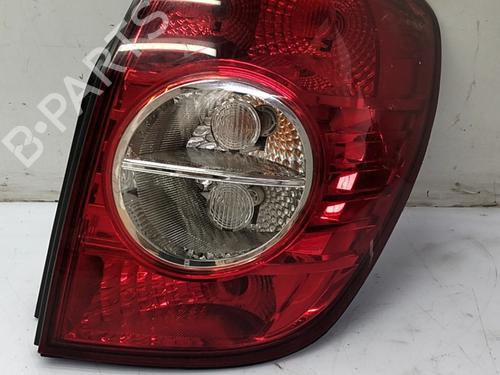 Used Right taillight Right taillight CHEVROLET CAPTIVA (C100, C140) 2.0 D (150 hp) 36376611 36376611