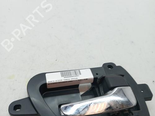 Høyre bak invendig håndtak MITSUBISHI OUTLANDER II (CW_W) 2.0 DI-D (CW8W) | BP23352724I16 