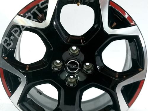 Used Rim Rim OPEL MOKKA 1.2 (76) (136 hp) 33761082 33761082