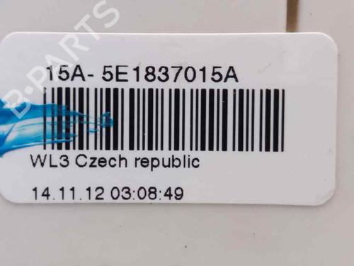 Front left lock SKODA RAPID (NH3, NK3, NK6) 1.6 TDI | BP23385427C98 