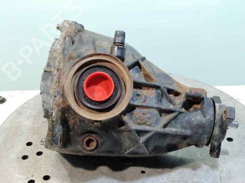 Used Rear differential MERCEDES-BENZ C-CLASS (W203) C 220 CDI (203.008) (150 hp) 23893317
