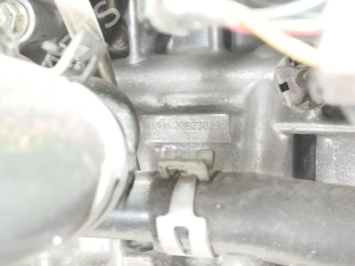 Engine TOYOTA YARIS (_P13_) 1.5 Hybrid (NHP130_, NHP130) | BP28956854M1 