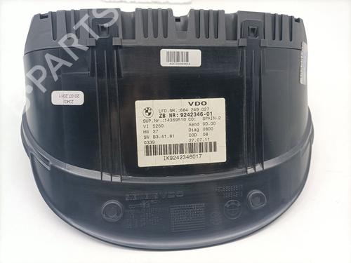 Instrument cluster BMW 3 (E90) 320 d | BP25455659C47 