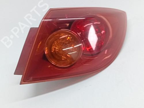 Used Right taillight Right taillight MAZDA 3 (BK) 1.6 DI Turbo (109 hp) 36015382 36015382
