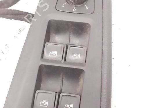 Left front window switch SEAT LEON (5F1) 1.4 TSI | BP34496762I27  - Image 5