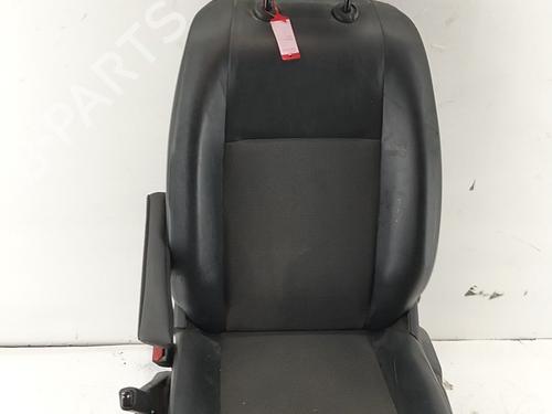 Left front seat RENAULT MEGANE III Hatchback (BZ0/1_, B3_) 1.5 dCi | BP39555175C15 - Image 2
