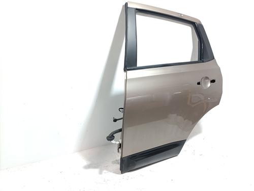 Left rear door NISSAN QASHQAI I (J10, NJ10) 1.6 | BP29228225C4 