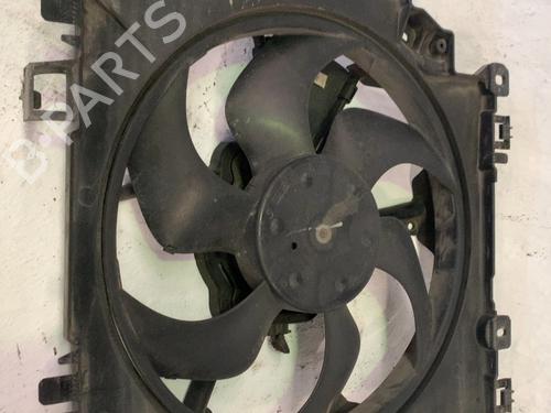 Used Radiator fan Radiator fan NISSAN MICRA III (K12) 1.2 16V (80 hp) 34238713 34238713