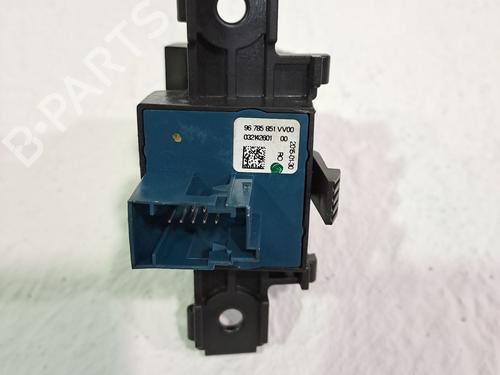 Electric handbrake PEUGEOT 308 II (LB_, LP_, LW_, LH_, L3_) 2.0 BlueHDi 150 | BP24172526E5 