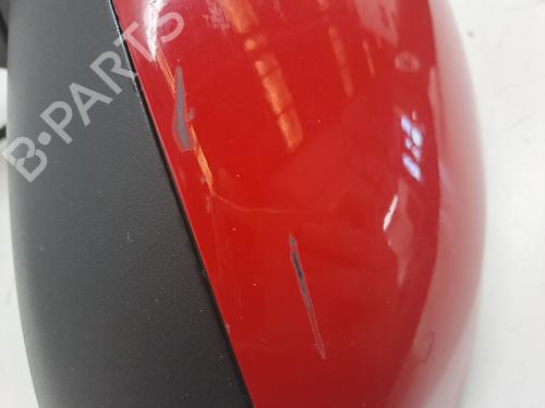 Left mirror PEUGEOT 207 (WA_, WC_) 1.6 16V Turbo | BP23284746C26 