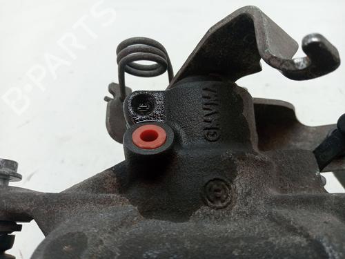 Left rear brake caliper FORD TRANSIT V363 Van (FCD, FDD) 2.2 TDCi RWD | BP23357947M107