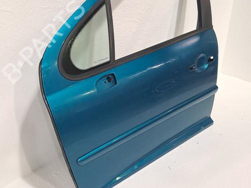 Left front door PEUGEOT 207 (WA_, WC_) 1.6 16V | BP23978486C2 