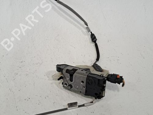 Front left lock CITROËN C4 II (NC_) 1.6 BlueHDi 100 | BP24587430C98 