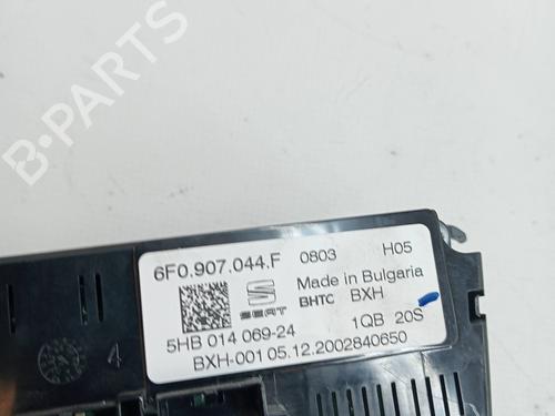 Used Climate control SEAT IBIZA V (KJ1, KJG) 1.0 TSI (95 hp) 25456781