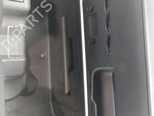 Glove box VW POLO V (6R1, 6C1) 1.2 TDI | BP27274092C95 