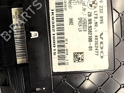 Instrument cluster BMW 4 Gran Coupe (F36) 420 d xDrive | BP30338061C47 