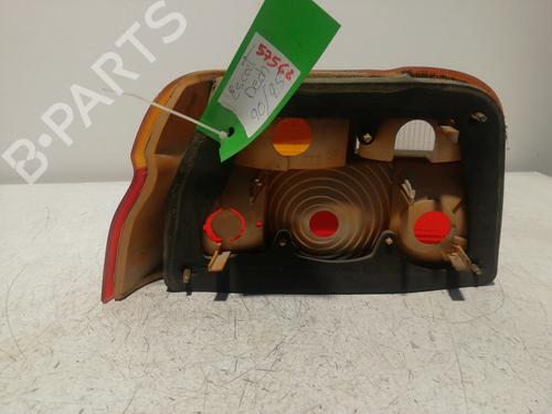 Used Right taillight FORD FOCUS I (DAW, DBW) 1.6 16V (100 hp) 25457990