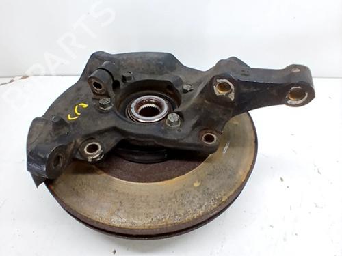 Used Right front steering knuckle HYUNDAI SANTA FÉ II (CM) 2.2 CRDi 4x4 (155 hp) 29606567