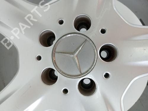 Rim MERCEDES-BENZ M-CLASS (W164) ML 320 CDI 4-matic (164.122) | BP23382645C45 
