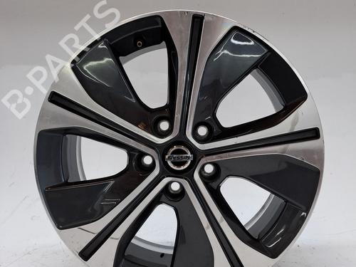 Used Rim NISSAN LEAF (ZE1) Electric (150 hp) 24402581