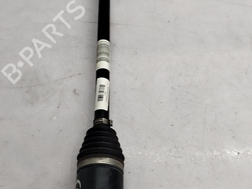 Used Right rear driveshaft Right rear driveshaft LAND ROVER RANGE ROVER EVOQUE (L538) 2.0 D 4x4 (150 hp) 34268187 34268187