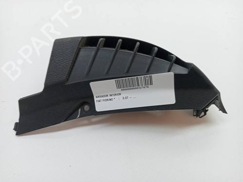 Air vent FIAT FIORINO Box Body/MPV (225_) 1.3 D Multijet (225BXD1A, 225BXB1A, 225BXB11) 735461077