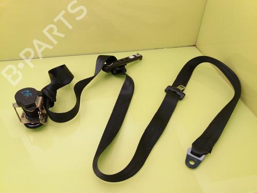 Front right seatbelt PEUGEOT 407 (6D_) 2.0 HDi 135 (6DRHRH, 6DRHRE, 6DRHRG, 6DRHRJ) | BP23386216I25 