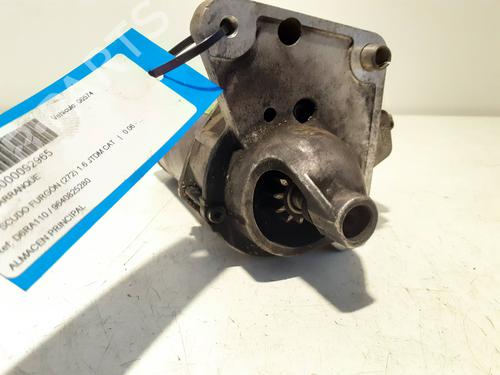 Startmotor FIAT SCUDO Van (270_, 272_) 1.6 D Multijet (90 hp) 25465841