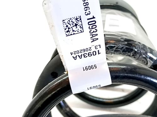 Used Shock absorber spring Shock absorber spring JEEP WRANGLER IV (JL) 2.0 4xe Plug-in Hybrid (JL74) (381 hp) 34608051 34608051