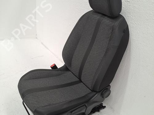 Left front seat PEUGEOT 208 II (UB_, UP_, UW_, UJ_) 1.2 Hybrid 100 | BP27194000C15 