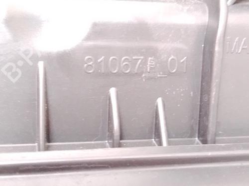 Air filter box CITROËN C3 Picasso (SH_) 1.6 HDI 90 | BP38748154M87 - Image 3