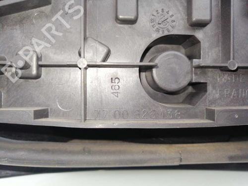 Used Right taillight RENAULT MEGANE I (BA0/1_) 1.9 D Eco (BA0A, BA0U, BA0R) (64 hp) 23453498