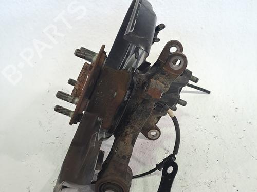 Left rear steering knuckle HYUNDAI TUCSON (TL, TLE) 1.6 CRDi | BP26233563M27 