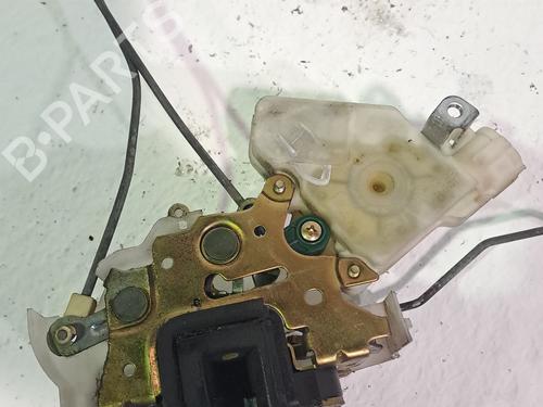 Used Front left lock NISSAN X-TRAIL I (T30) 2.2 Di 4x4 (114 hp) 25737682