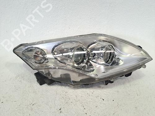 Used Right headlight RENAULT LAGUNA III (BT0/1) 1.5 dCi (BT00, BT0A, BT0T, BT1J) (110 hp) 27253403