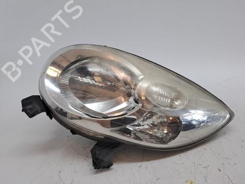 Used Left headlight CITROËN C1 (PM_, PN_) 1.0 (68 hp) 23367348