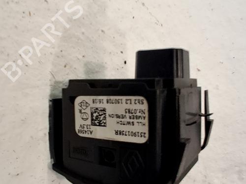 Switch RENAULT TWINGO III (BCM_, BCA_) 0.9 TCe 90 (BCM9, BCM2) | BP33767687I30 - Image 2