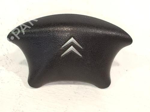 Airbag chauffør Airbag chauffør CITROËN C8 (EA_, EB_) 2.2 HDi (128 hp) 35968193 35968193