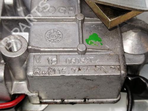 Rear wiper motor SANTANA 300/350 1.6 HDi 4x4 | BP26706712M102 