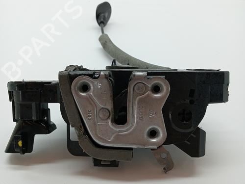 Front left lock RENAULT EXPRESS Box Body/MPV 1.5 Blue dCi 95 (F6AB) | BP25456872C98 