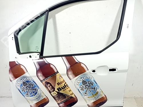 Dør venstre fortil Dør venstre fortil FORD TRANSIT CONNECT V408 Box Body/MPV 1.5 EcoBlue (101 hp) 33760543 33760543