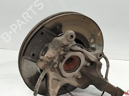 Used Right front steering knuckle Right front steering knuckle NISSAN NV300 Kombi (X82) 2.0 dCi 110 (110 hp) 40548170 40548170