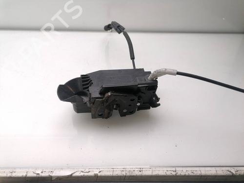 Front right lock PEUGEOT 308 II (LB_, LP_, LW_, LH_, L3_) 1.2 THP 110 | BP23377256C97 